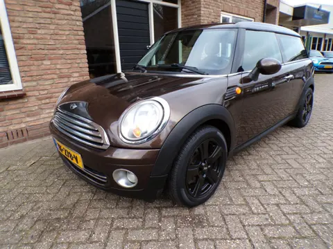 Mini Mini 1.6 Cooper Pepper