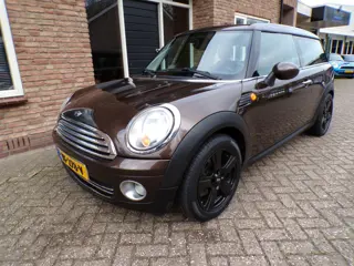 Mini Mini 1.6 Cooper Pepper