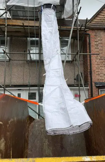 Wie gaat binnenkort verbouwen of een platdak leeghalen?