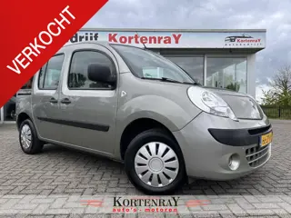 Renault Kangoo Family 1.6-16V Privilège |airco|dealer onderhouden|helle mooie occasion