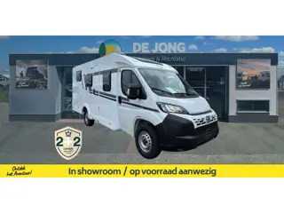Carado V 347 Fiat (bj 2026, automaat)