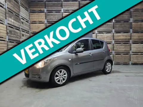 Opel Agila 1.2 Edition NL auto AIRCO Elektrische ramen 15''LM
