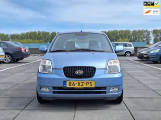Kia Picanto €1450,-1.0 D-light Nwe Apk 2027 Nwe OH Beurt 5drs