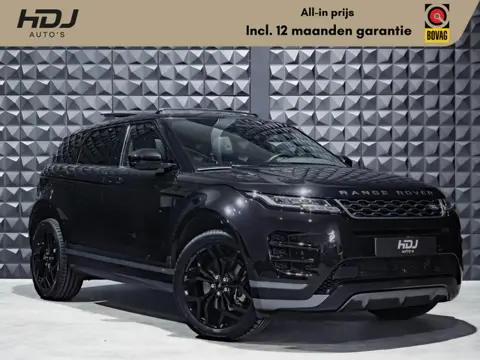 Land Rover Range Rover Evoque 1.5 P300e AWD R-Dynamic S | Pano | 20"| Topv | Elektr. vertstelb. stoe