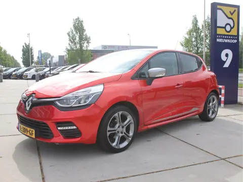 Renault Clio 1.2 GT Navi-Camera, Sportstoelen, Airco, Cruise Uniek!!!