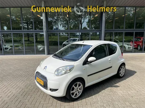 Citroën C1 1.0-12V Séduction | ALL SEASON'S | AIRCO | RADIO CD | ELEK. RAMEN | LM 15"
