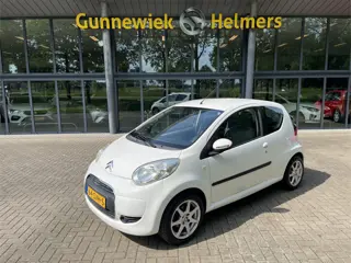 Citroën C1 1.0-12V Séduction | ALL SEASON'S | AIRCO | RADIO CD | ELEK. RAMEN | LM 15"