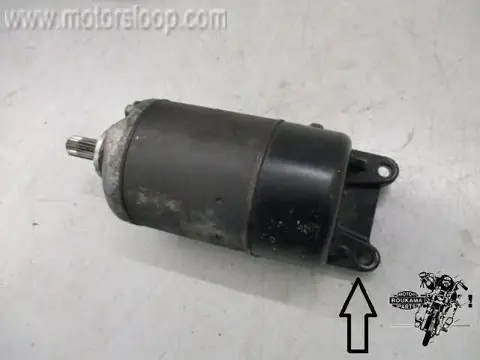 Kawasaki GPX600R Startmotor 2