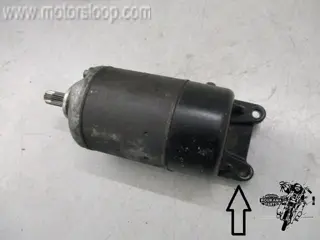 Kawasaki GPX600R Startmotor 2