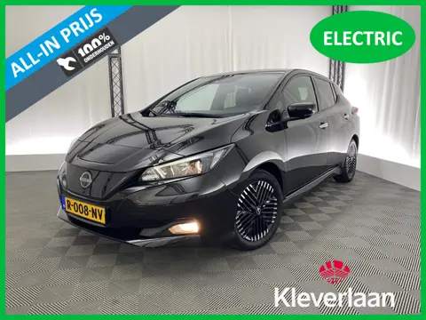 Nissan Leaf N-Connecta 40 kWh Automaat | CarPlay | Navi | Dodehoek Det. | 360'' Camera | ACC | PDC |
