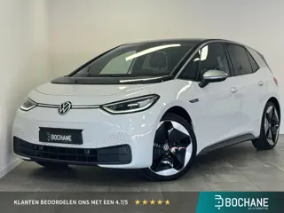 Volkswagen ID.3 First Plus 58 kWh | Carplay | Navigatie | 20" LM velgen | Camera