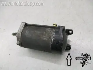 Kawasaki GPX600R Startmotor 1