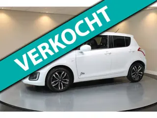 Suzuki Swift 1.2 Extra *Carplay* Stoelverw.|All-seasons|Cruise|Navi|BT