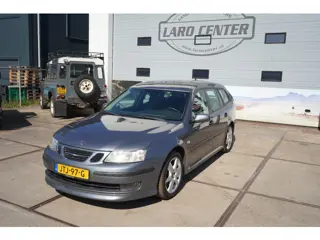Saab 9-3 COMBI 2.0 turbo 4980 ex btw yountimer (bj 2006)