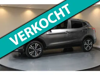 Nissan Qashqai 1.2 N-Connecta *All-seasons* Pano|360' Camera|Cruise|Navi|DAB|PDC|NAP