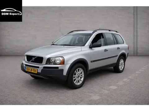 Volvo XC90 2.9 T6 272pk | Automaat defect | 7-persoons | Clima | TV Schermen | Trekhaak |