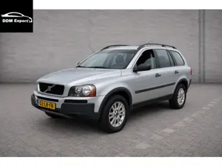 Volvo XC90 2.9 T6 272pk | Automaat defect | 7-persoons | Clima | TV Schermen | Trekhaak |