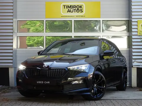 Škoda Scala 1.5 TSI Monte Carlo S ABT 190pk *Pano/Sportstoelen/ACC*