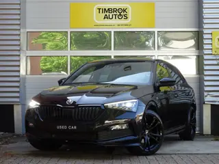 Škoda Scala 1.5 TSI Monte Carlo S ABT 190pk *Pano/Sportstoelen/ACC*