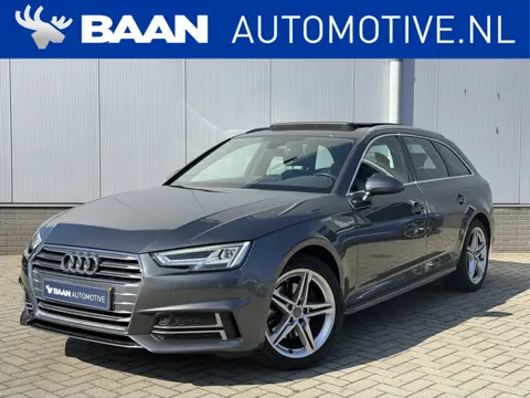 Audi A4 Avant S-Line | Pano | Camera | Virtual Cockpit | TOP onderhouden | RIJKLAAR |