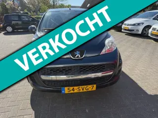 Peugeot 107 1.0-12V XS