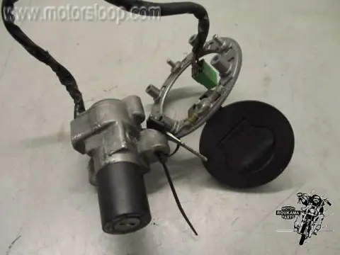 Suzuki RF900R Slotenset