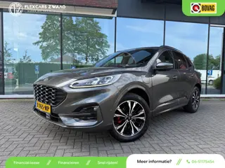 Ford Kuga 2.5 PHEV ST-Line X - Automaat - Navi - E.Trekhaak - Winterpakket