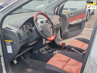 Hyundai Getz €1750,- Apk 2026 , Aircondition , Trekhaak