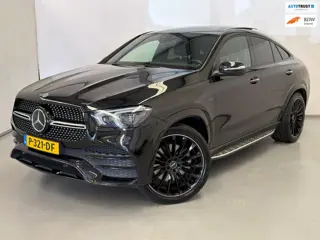 Mercedes-Benz GLE-klasse Coupé 350 e 4MATIC / AMG / Pano / Night / Distronic