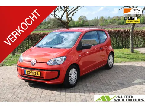 Volkswagen Up! 1.0 take up! BlueMotion