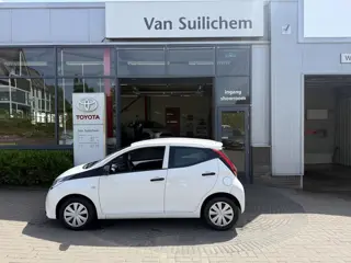 Toyota Aygo 1.0 VVT-i x-fun (bj 2018)