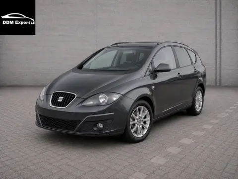 SEAT Altea XL 2.0 TDI BUSINESS LINE Automaat | Automaat | Clima | Stoelverwarming | Parkeersensoren 