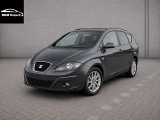 SEAT Altea XL 2.0 TDI BUSINESS LINE Automaat | Automaat | Clima | Stoelverwarming | Parkeersensoren 