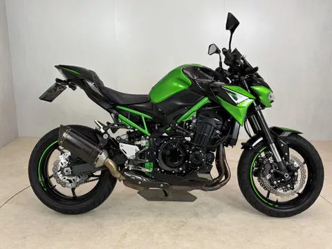 Kawasaki Z 900 70kw Performance (bj 2022)