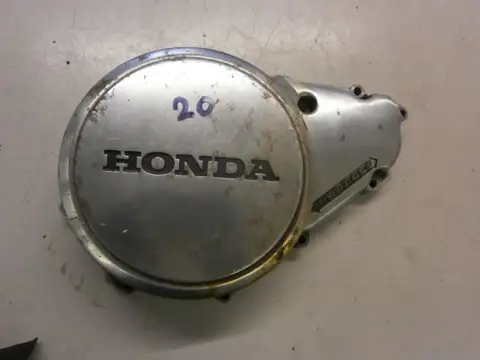 Honda ? Dynamokap