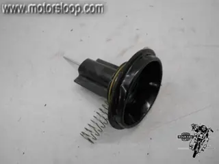 Yamaha XJ900S(4KM) Carburateur gasschuif membraam