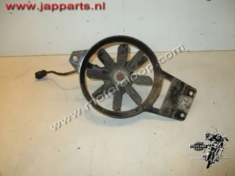 Kawasaki ER-5 Koelvin