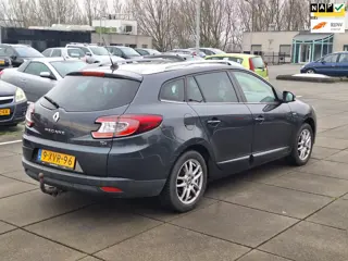 Renault Mégane Combi €3249,-Navi Cruise Control Trekhaak Apk 2026