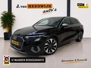 Audi A3 Sportback 35 TFSI edition one S Line | virtual cockpit | sport onderstel | Lmv | Pdc