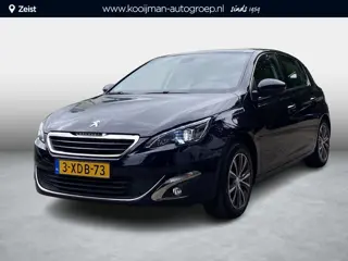 Peugeot 308 1.6 THP Première | Helder Panoramisch dak | Trekhaak | Navigatie | Adaptive cruise contr