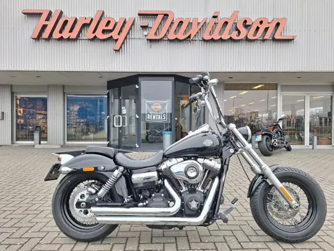 Harley-Davidson FXDWG Wide Glide (bj 2010)