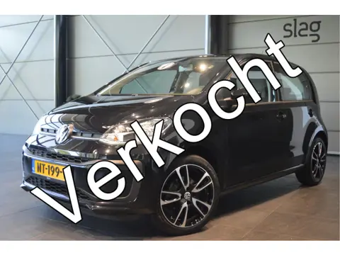 Volkswagen up! 1.0 BMT move up! airco lichtmetaal !!
