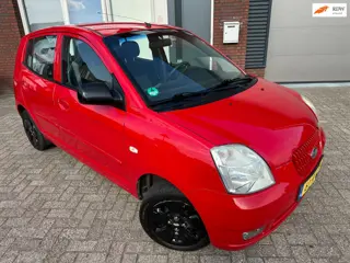 Kia Picanto 1.0 EX / 5DRS / NAP