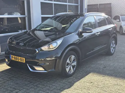 Kia Niro 1.6 GDi Hybrid BusinessLine (bj 2017, automaat)