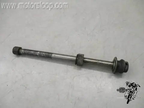 Suzuki GS1000G Achterwiel as