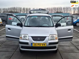 Hyundai Atos €1350,-1.1i Active Prime 89.000 Kms Apk 2026