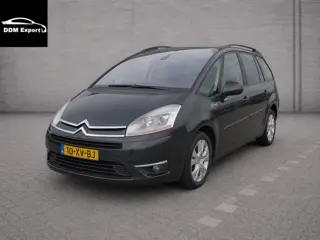 Citroën Grand C4 Picasso 2.0 HDI | 7-persoons | Trekhaak | Automaat | Stuurbediening | - Engine fail