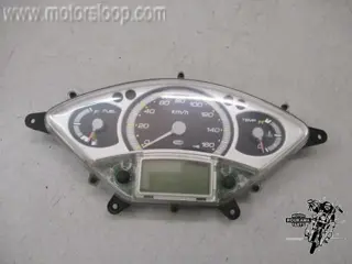 Yamaha YP250R Tellerset