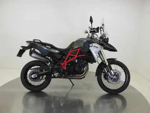 BMW F 800 GS (bj 2017)