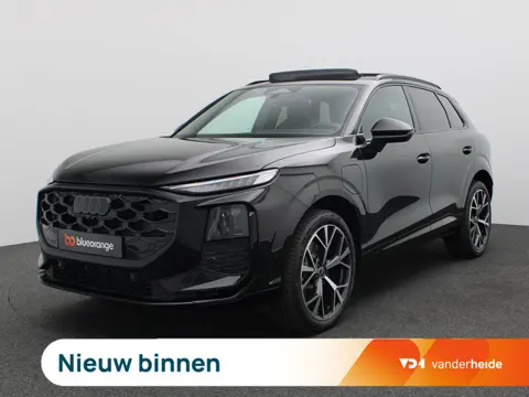 Audi Q3 1.5 200kW e-hybrid S edition 272PK S-Tronic Panoramadak, Trekhaak, S-Line, Achteruitrijcamer